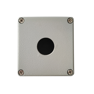 1/2/3/4/6 hole Anti-explosion Aluminum Box IP66 Waterproof Metal Control Box