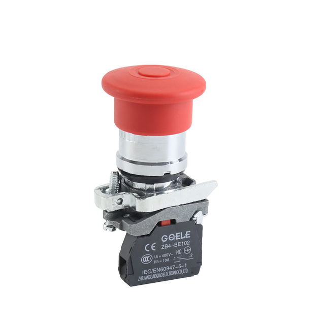 China Waterproof push button switches manufacturers, Waterproof push