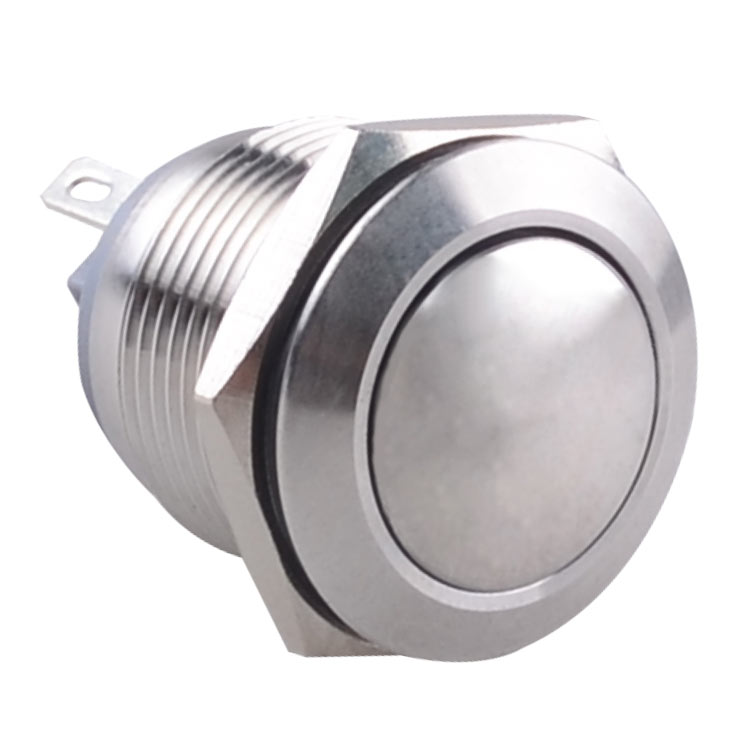 GL-19BA10-S Metal push button