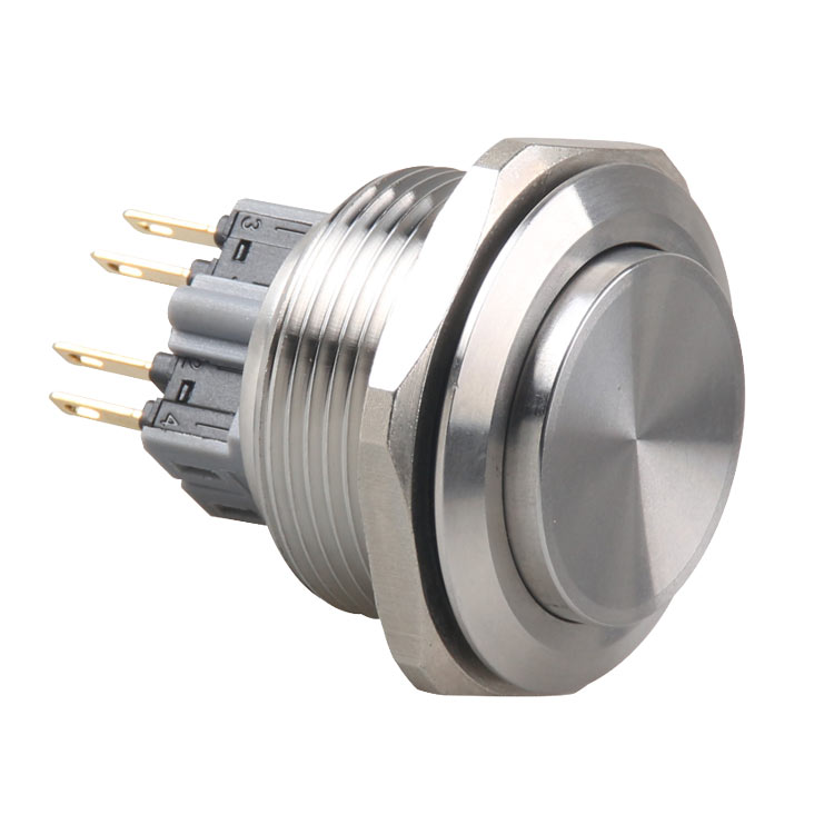 GL-25H22-SJ Metal push button